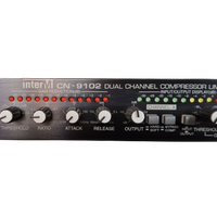 Compressore audio Interm CN-3102