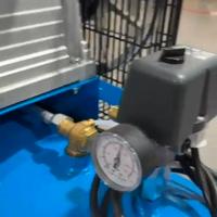 compressore aria professionale GIS100 litri 220V m