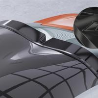 Spoiler alettone tetto per Peugeot RCZ