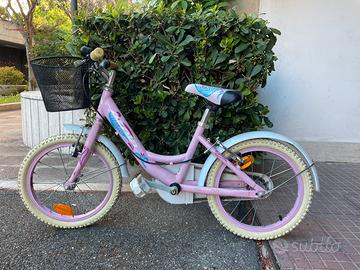 Bicicletta Atala bambina/bambino 16 pollici