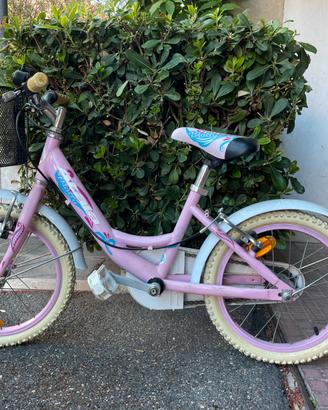 Bicicletta Atala bambina/bambino 16 pollici