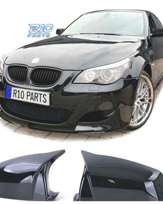 GUSCI SPECCHIO BMW E60 E61 LCI 07-10 LOOK M NERO L