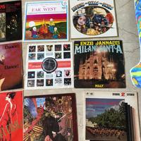 79 LP vinili anni 70