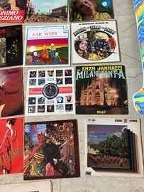 79 LP vinili anni 70