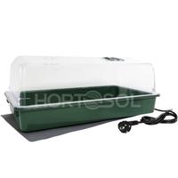 Mini serra riscaldata