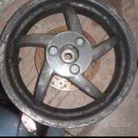 Cerchio ruota posteriore sr