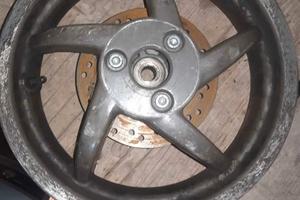 Cerchio ruota posteriore sr