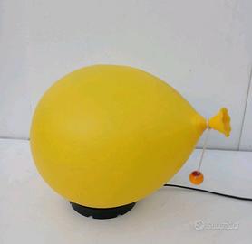 Lampada Baloon Palloncino Yves Christin Bilumen