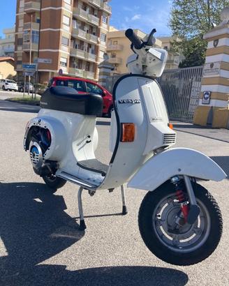 Vespa Pk 50s