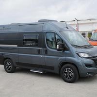 VANTourer 540D ordinabile, 4 letti con basculante