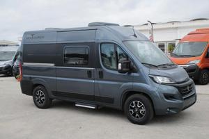 VANTourer 540D ordinabile, 4 letti con basculante