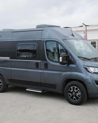 VANTourer 540D ordinabile, 4 letti con basculante