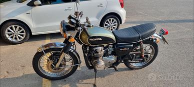 honda 500 four