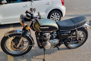 honda 500 four