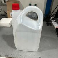 Flaconi nuovi da 4 litri