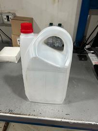 Flaconi nuovi da 4 litri