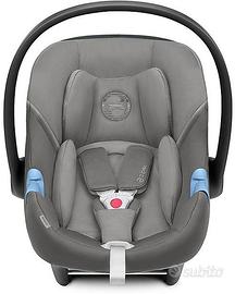 Ovetto Cybex Aton Gold + Base Isofix