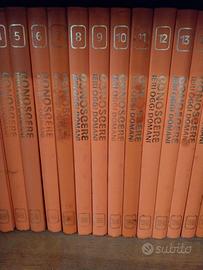 Enciclopedia Conoscere ieri ,oggi,domani