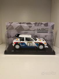 Peugeot 205 Turbo Evo16 2 1/24 WRC Collection
