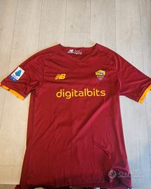 Maglia AS Roma 2021/22 - Abraham 9