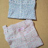 Pigiami estivi cotone