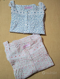 Pigiami estivi cotone