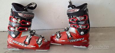 scarponi  sci Tecnica 
