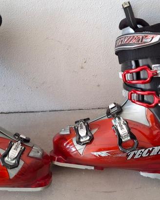 scarponi  sci Tecnica 