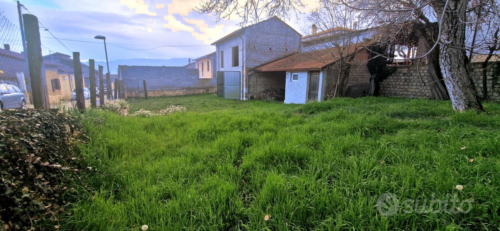 Deposito 125 mq con terreno 458 mq a san pelino - Vista 2