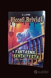Piccoli Brividi, Il Fantasma senza testa