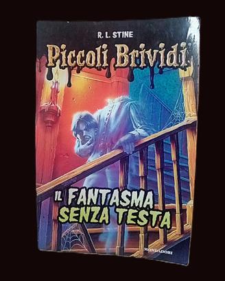 Piccoli Brividi, Il Fantasma senza testa