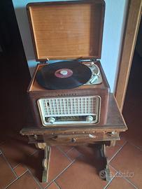 radio giradischi