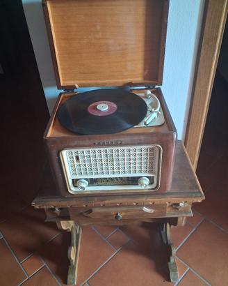 radio giradischi
