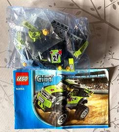 Lego City Monster Truck
