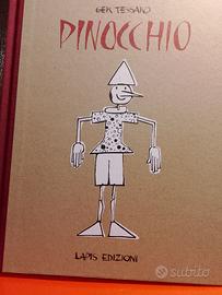 Gek Tessaro PINOCCHIO