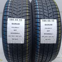 2 GOMME 185 55 15 BARUM INV RIF4015