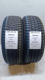 2 GOMME 185 55 15 BARUM INV RIF4015