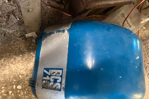 Cofano motocoltivatore bcs