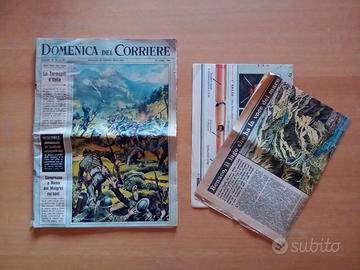 Domenica del Corriere N.22 - 29 maggio 1966