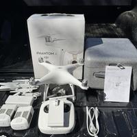 Drone dji phantom 4