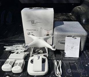 Drone dji phantom 4