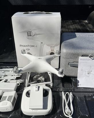 Drone dji phantom 4