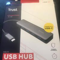 Adattatore usb 4 porte - Trust