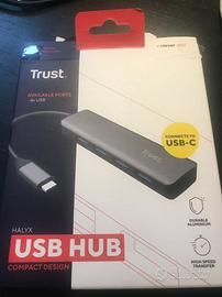 Adattatore usb 4 porte - Trust
