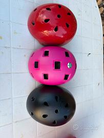 Caschi Decathlon bimbo/a