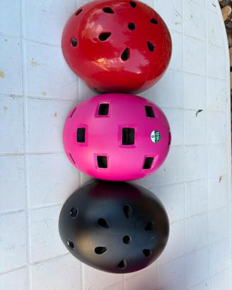 Caschi Decathlon bimbo/a