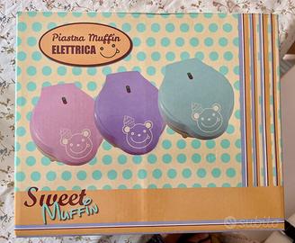 Sweet Muffin - Piastra elettrica