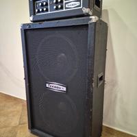 amplificatore per chitarra 