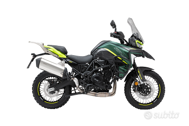 SUPERPROMO BENELLI TRK 702X