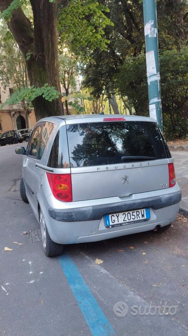Peugeot 1007 2007 photo 5